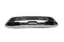 Mercedes X-Class 2017–2020 Přední lip spoiler (ABS) fotografie 4