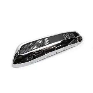 Přední lip spoiler (ABS)