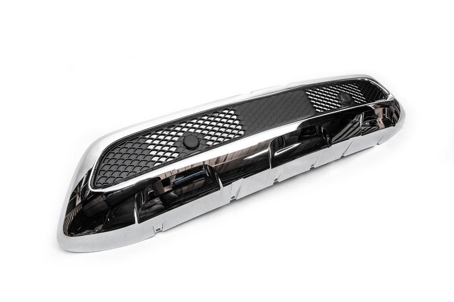 Mercedes X-Class 2017–2020 Přední lip spoiler (ABS) Image