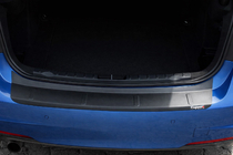 BMW řada 3 F30/F31 2012–2019 Nástavec zadního nárazníku EuroCap (pro F30, ABS) fotografie 2