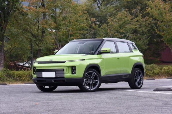 Recenze nového crossoveru Geely ICON