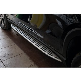 Boční nášlapy (2 ks, OEM) Mercedes GLE W167 2018– fotografie 2