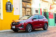 Kompaktní crossover Buick Encore GX fotografie 1