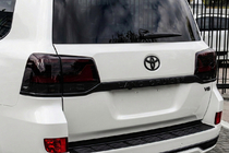 Toyota Land Cruiser 200 2007–2021 Zadní světla 2016-2021 (Sequential Black) fotografie 1