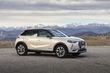Elektrická verze městského crossoveru DS 3 Crossback E-Tense fotografie 1