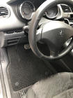 Peugeot 3008 2008–2016 EVA autokoberce (černé) fotografie 2