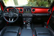 Recenze SUV Jeep Wrangler Unlimited čtvrté generace fotografie 8