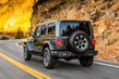Recenze SUV Jeep Wrangler Unlimited čtvrté generace fotografie 7