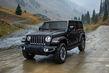 Recenze SUV Jeep Wrangler Unlimited čtvrté generace fotografie 4