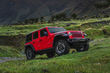 Recenze SUV Jeep Wrangler Unlimited čtvrté generace fotografie 1