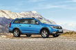 Kombi se zvýšenou světlou výškou Renault Logan MCV Stepway fotografie 1