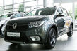 Kombi se zvýšenou světlou výškou Renault Logan MCV Stepway fotografie 3