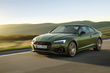 Recenze modernizovaného kupé Audi A5 Coupe fotografie 4