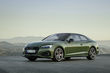 Recenze modernizovaného kupé Audi A5 Coupe fotografie 1
