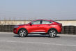 Kupéový středně velký crossover Haval F7X fotografie 2