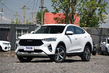 Kupéový středně velký crossover Haval F7X fotografie 4