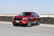 Kupéový středně velký crossover Haval F7X fotografie 1
