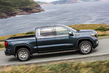 Recenze plnohodnotného pick-upu GMC Sierra fotografie 2