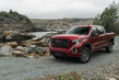 Recenze plnohodnotného pick-upu GMC Sierra fotografie 4