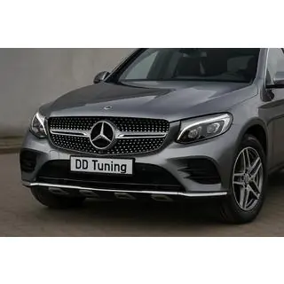 Přední tuningová maska Diamond Silver (2015-2019)