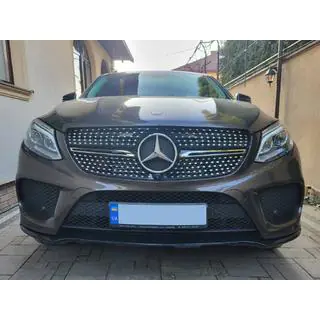 Tuningová mřížka chladiče (Diamond Black) fotografie 3