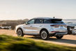 Test SUV Lincoln Corsair fotografie 4