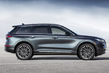 Test SUV Lincoln Corsair fotografie 2