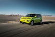 Subkompaktní elektrický crossover KIA Soul EV fotografie 5