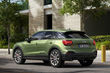Test nabitého čtyřkolkového crossoveru Audi SQ2 fotografie 5