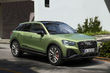 Test nabitého čtyřkolkového crossoveru Audi SQ2 fotografie 1