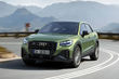 Test nabitého čtyřkolkového crossoveru Audi SQ2 fotografie 2