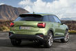 Test nabitého čtyřkolkového crossoveru Audi SQ2 fotografie 6