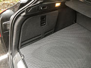 Renault Laguna 2007–2015 Vanička do kufru EVA (černá) SW fotografie 4