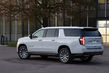 Velké osmimístné SUV Chevrolet Suburban fotografie 5