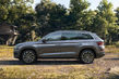 Recenze modernizovaného crossoveru Skoda Kodiaq fotografie 3