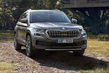 Recenze modernizovaného crossoveru Skoda Kodiaq fotografie 2