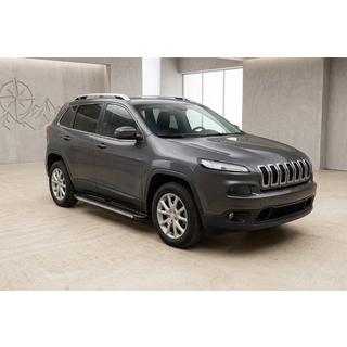 Boční nášlapy Maya V1 (2 ks, hliník) Jeep Cherokee KL 2013– fotografie 1
