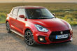 Recenze hot hatche Suzuki Swift Sport fotografie 1