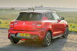 Recenze hot hatche Suzuki Swift Sport fotografie 5