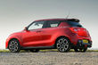 Recenze hot hatche Suzuki Swift Sport fotografie 4