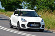 Recenze hot hatche Suzuki Swift Sport fotografie 6
