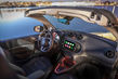 Test elektrického kabrioletu Smart EQ fortwo cabrio fotografie 8