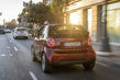 Test elektrického kabrioletu Smart EQ fortwo cabrio fotografie 5