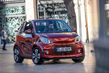 Test elektrického kabrioletu Smart EQ fortwo cabrio fotografie 2