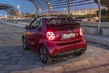 Test elektrického kabrioletu Smart EQ fortwo cabrio fotografie 6