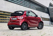 Test elektrického kabrioletu Smart EQ fortwo cabrio fotografie 4