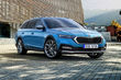Recenze zvýšeného kombi Skoda Octavia Scout fotografie 3