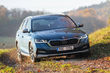 Recenze zvýšeného kombi Skoda Octavia Scout fotografie 1