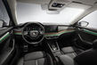 Recenze zvýšeného kombi Skoda Octavia Scout fotografie 6