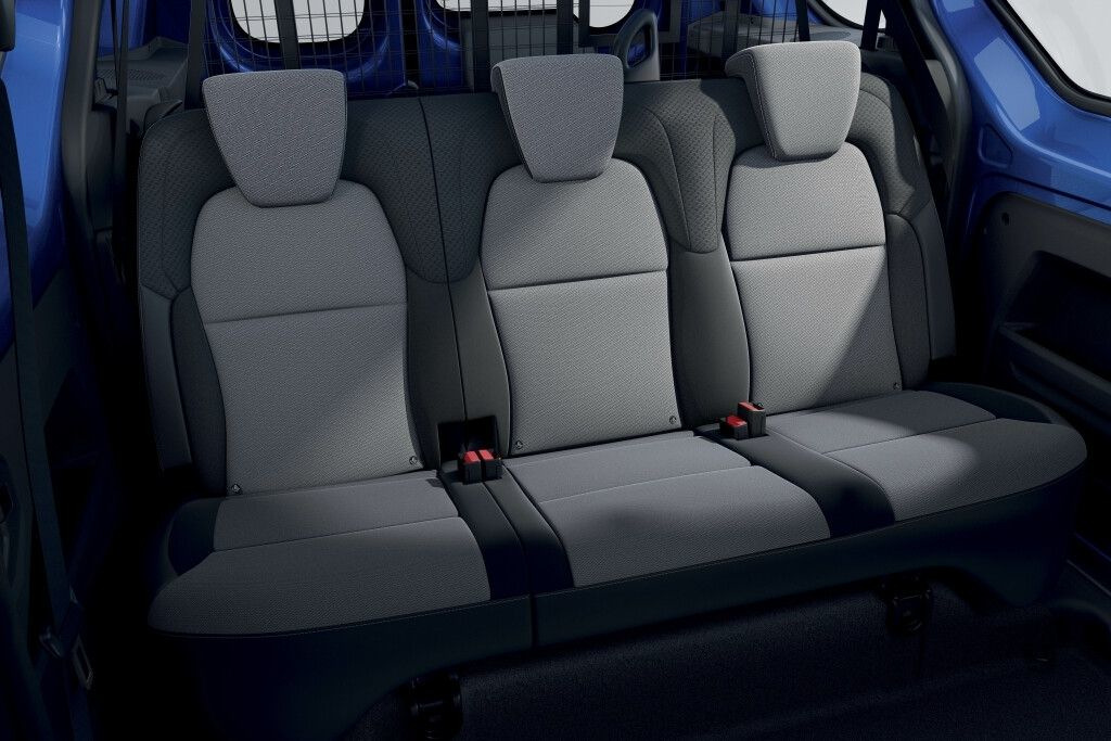Recenze osobního kompaktního MPV Renault Express